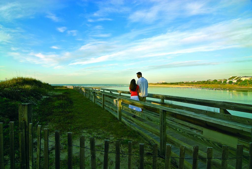 Ocean Creek Resort Briarcliffe Acres Экстерьер фото