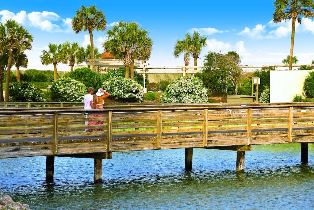 Ocean Creek Resort Briarcliffe Acres Экстерьер фото