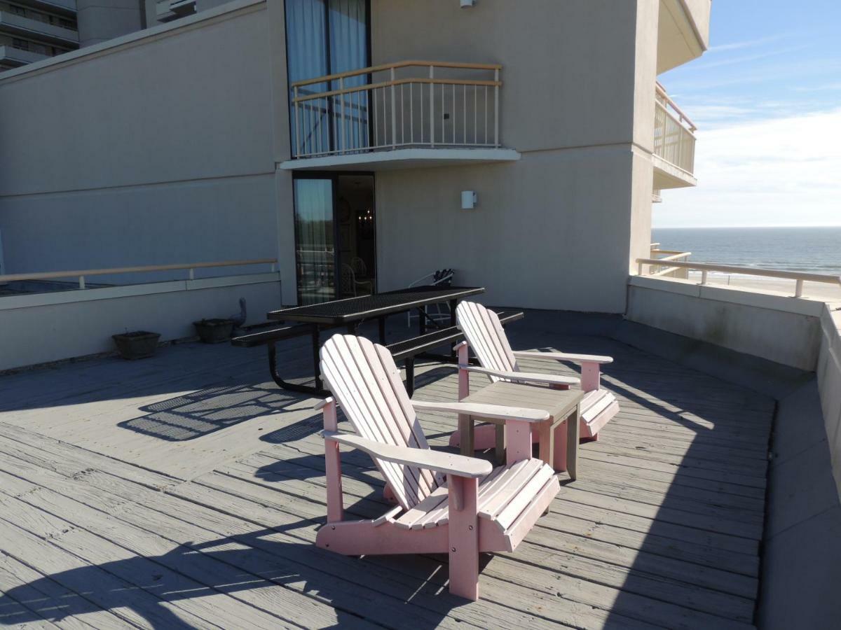 Ocean Creek Resort Briarcliffe Acres Экстерьер фото
