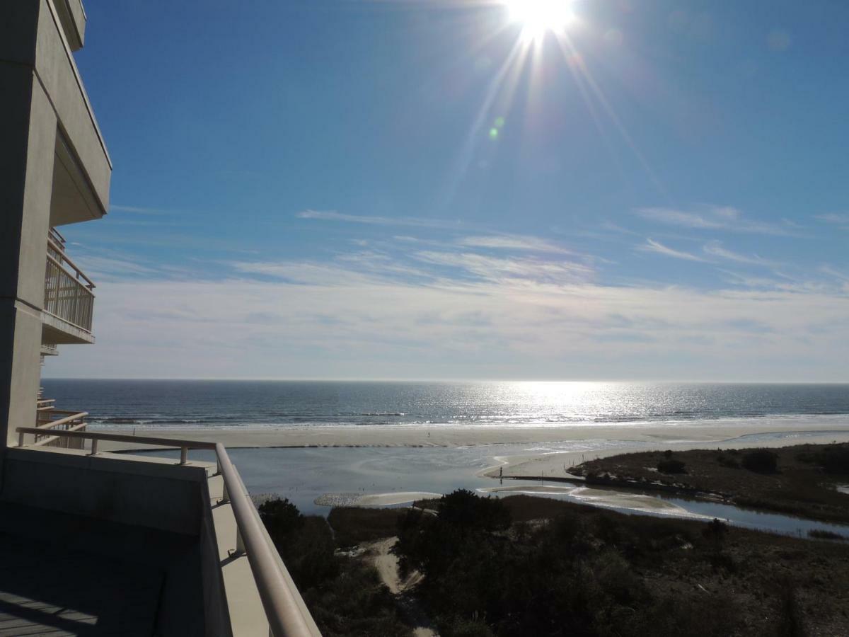 Ocean Creek Resort Briarcliffe Acres Экстерьер фото