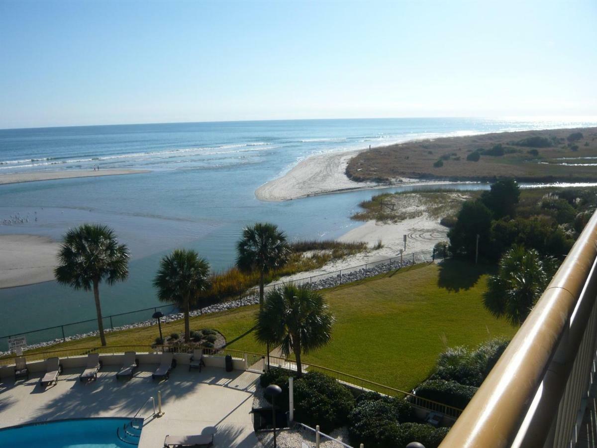 Ocean Creek Resort Briarcliffe Acres Экстерьер фото
