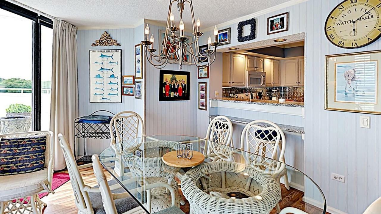 Ocean Creek Resort Briarcliffe Acres Экстерьер фото