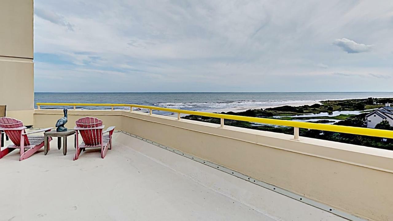 Ocean Creek Resort Briarcliffe Acres Экстерьер фото