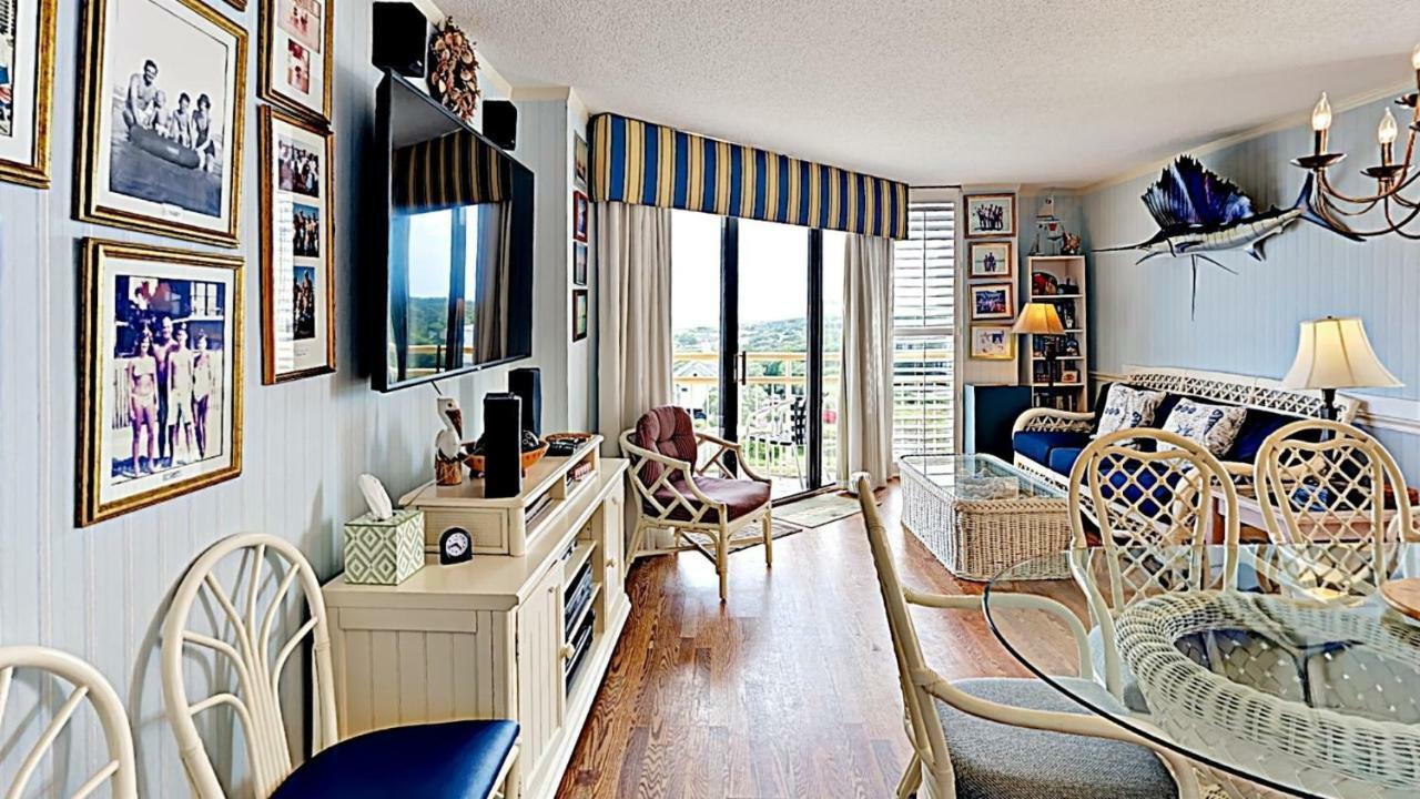Ocean Creek Resort Briarcliffe Acres Экстерьер фото